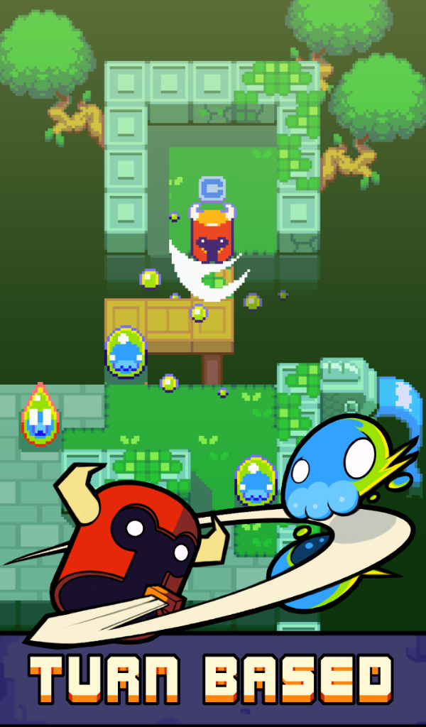 Cuplikan Layar Game Rust Bucket