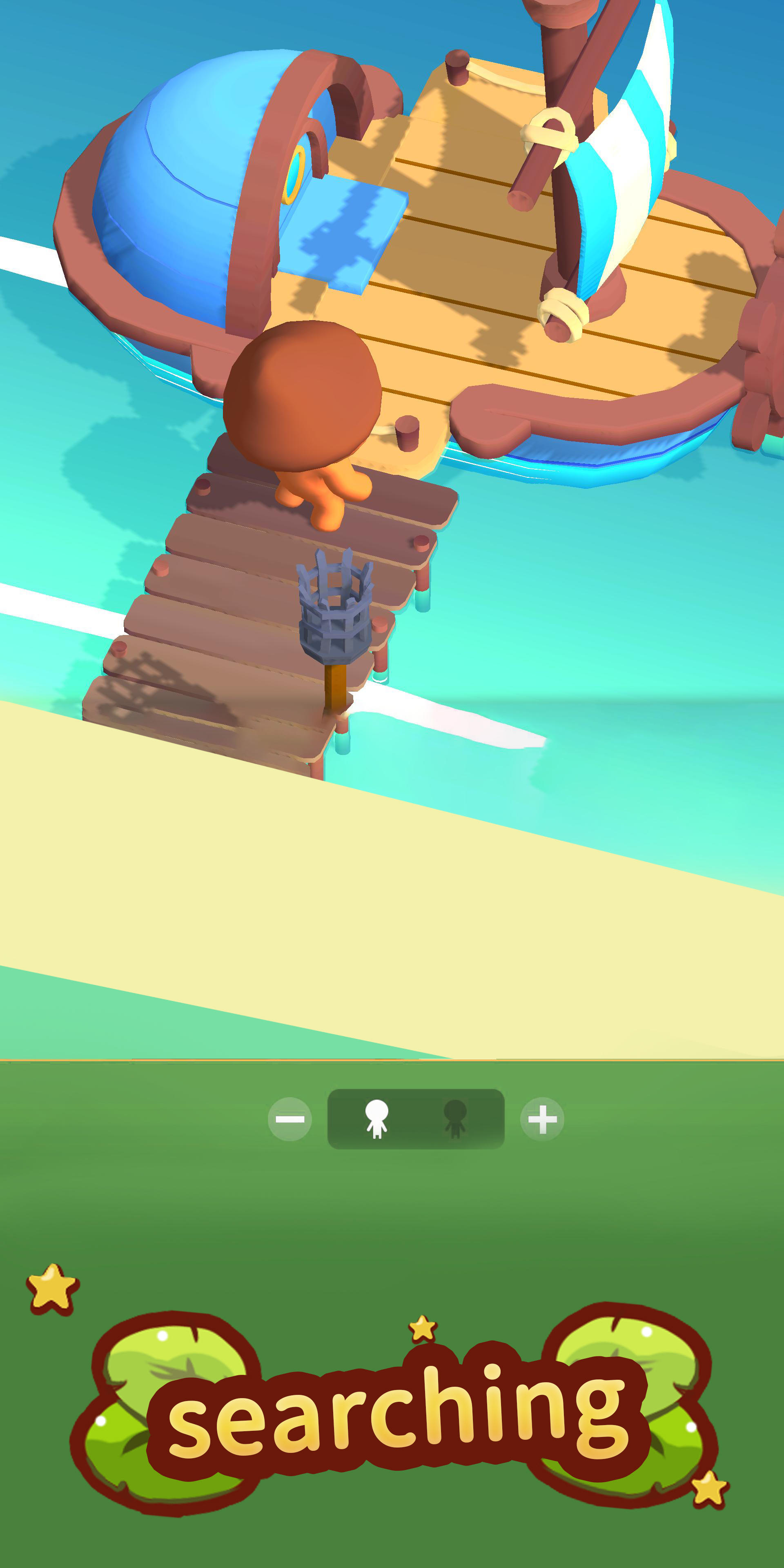 Screenshot of Tribal Survivall