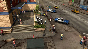 The Precinct Game Screenshot