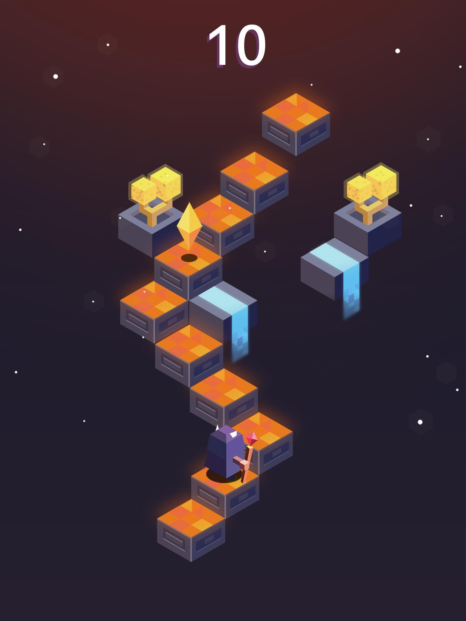 Path to God Game Screenshot