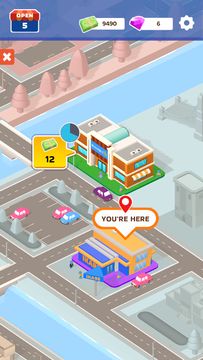 My Dream Store! Game Screenshot