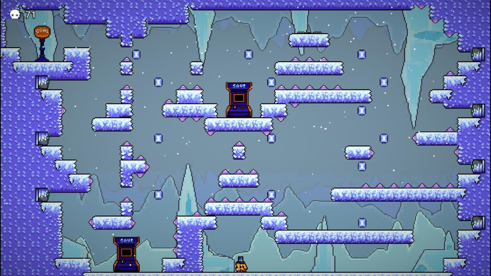 Ziggy Game Screenshot
