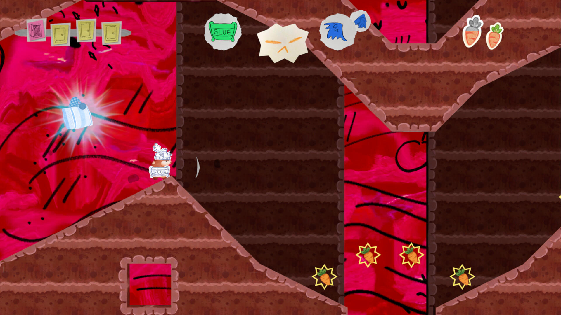 The Hamster's Journey screenshot game