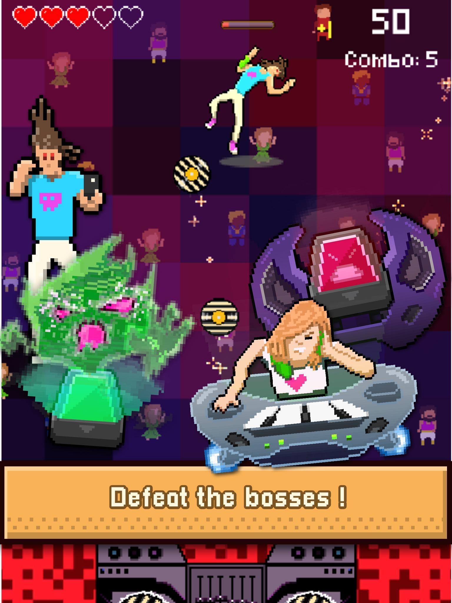 Cuplikan Layar Game Play Or Die