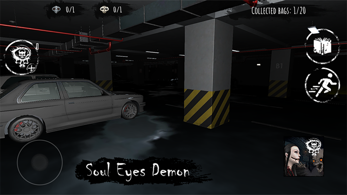 Soul Eyes Demon APK for Android Download