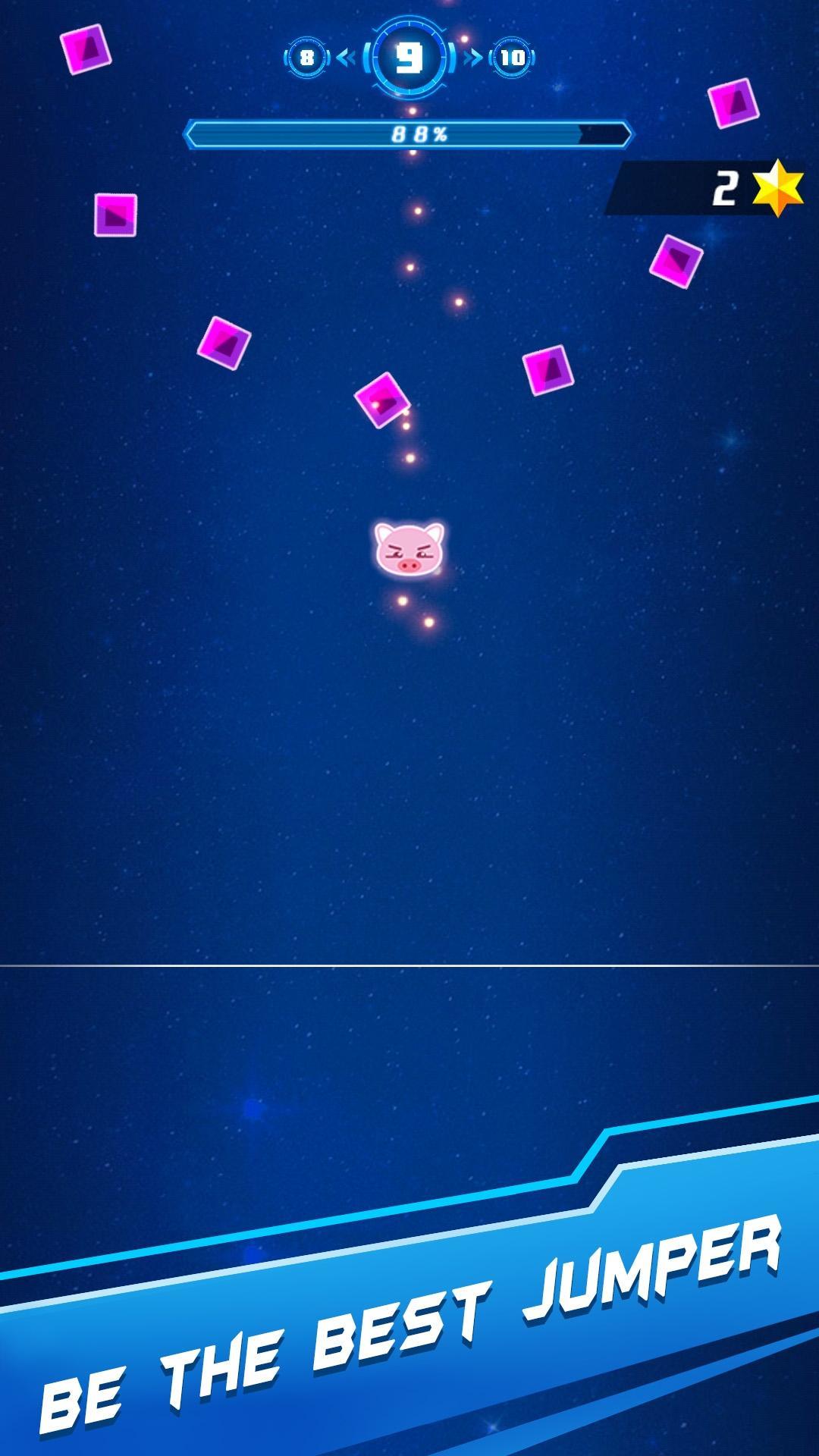 Screenshot of Best Jumper