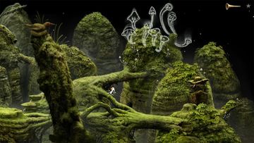 Samorost 3 ภาพหน้าจอเกม