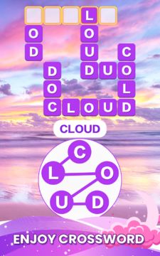 Word Crossy - A crossword game Game Screenshot
