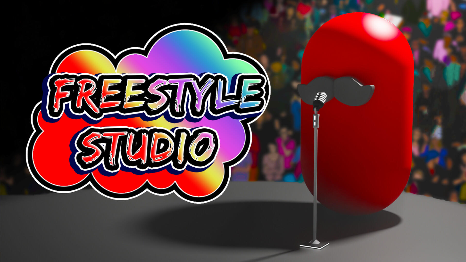 Freestyle Studio Game Screenshot