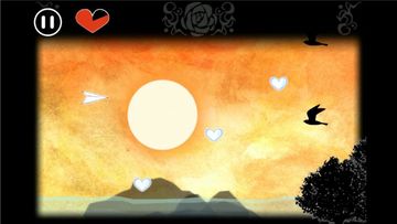 Linked Memories (赤い糸の思い出) ゲームのスクリーンショット