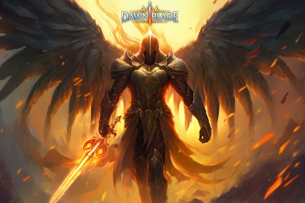Dawnblade: Action RPG ภาพหน้าจอเกม