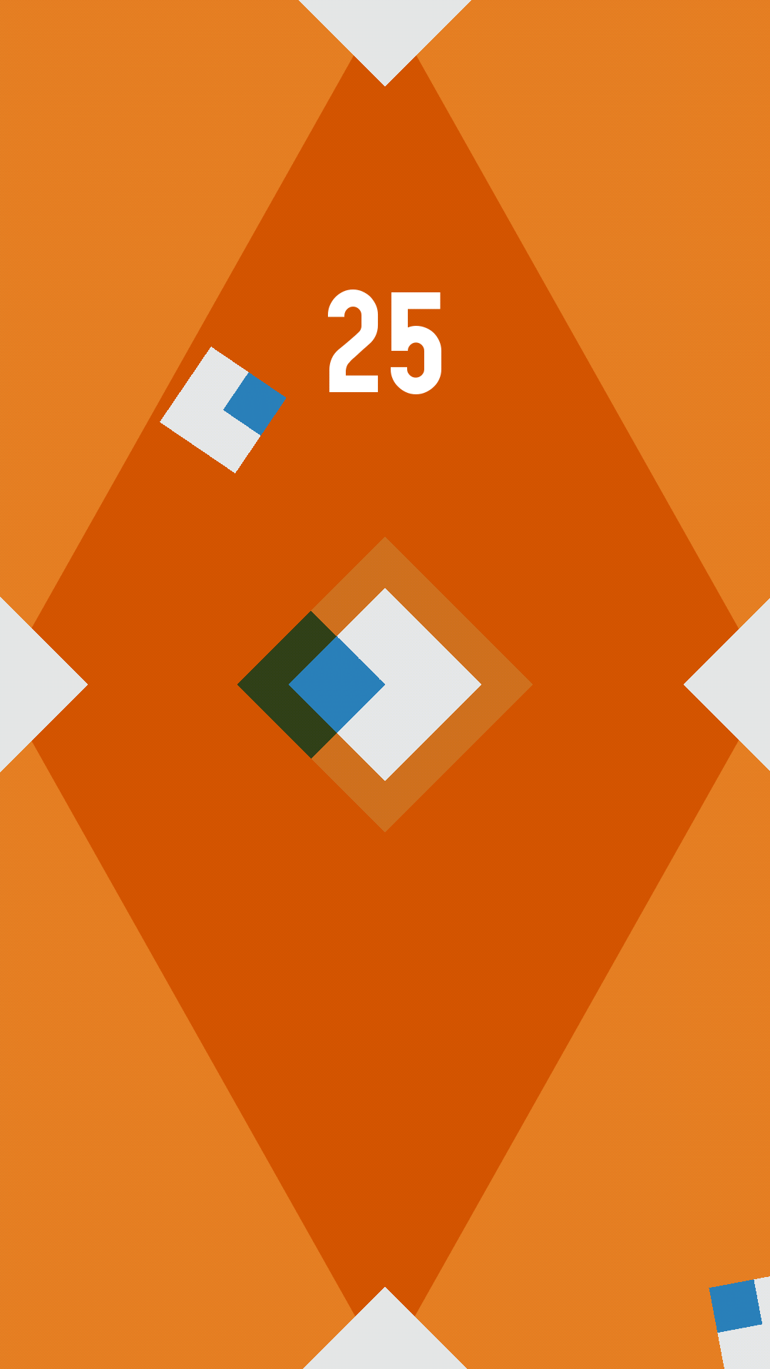 Diamond Squares screenshot game