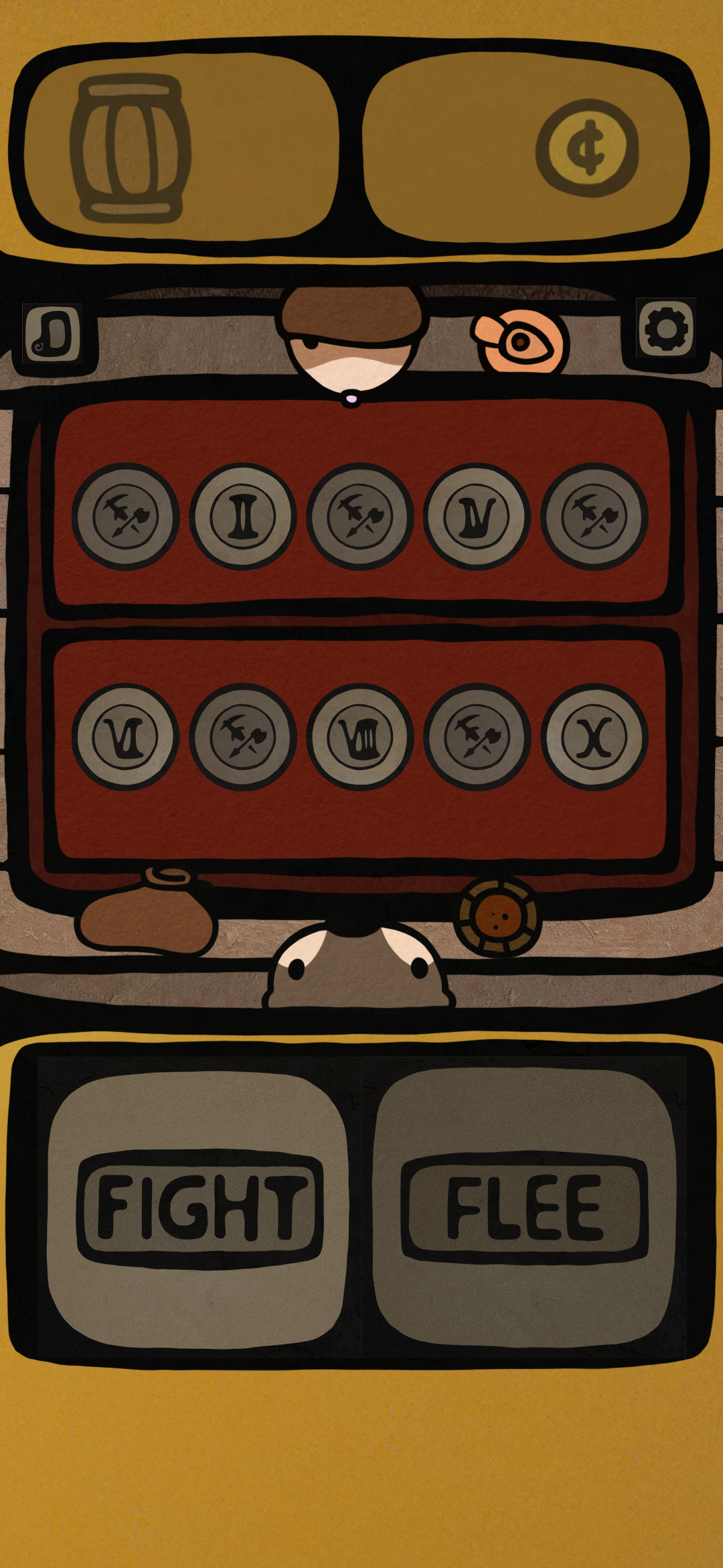 A Knave's Duel 게임 스크린샷