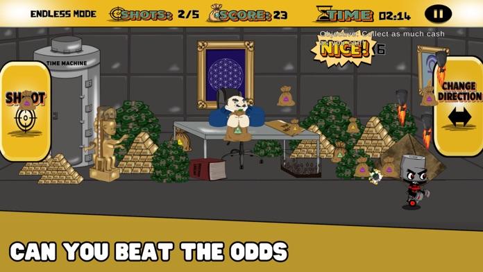 Cuplikan Layar Game Bank Bust