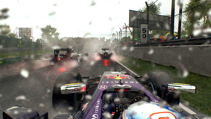 Screenshot 1 of Инъекция F Racing 
