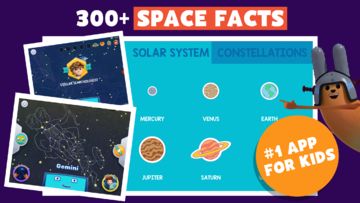 Скриншот игры Ready Jet Go! Space Explorer