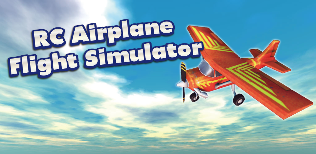 Banner of RC Airplane Flight Simulator 2.9