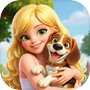  ไอคอนของ Pet Shelter Merge & Story