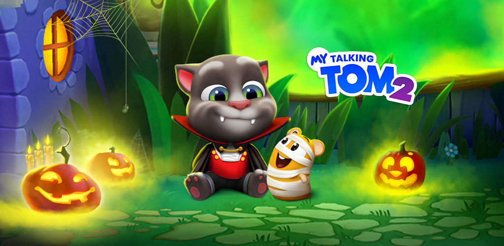 Banner of My Talking Tom 2 