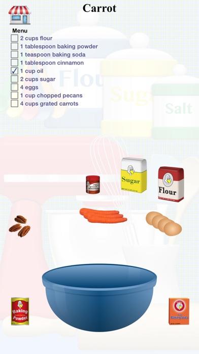 Cuplikan Layar Game Cake Doodle