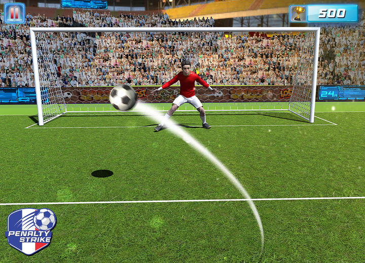 Penalty Kick: Soccer Strike 3D 1 0 3 for Android/iOS TapTap Penalty Kick: Soccer Strike 3D 1 0 3 for Android/iOS TapTap