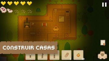 Captura de Pantalla del Juego Isla de Supervivencia