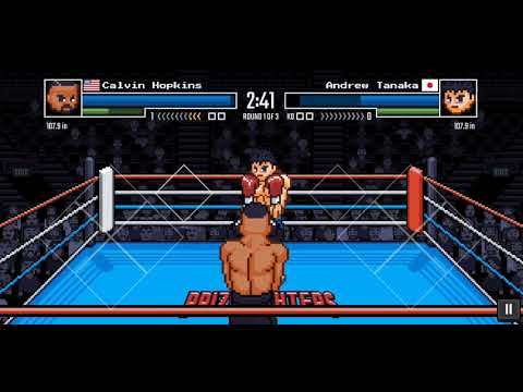 Screenshot of the video of Prizefighters 2