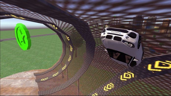 Screenshot of 3D汽车游戏 - 开车模拟器 22