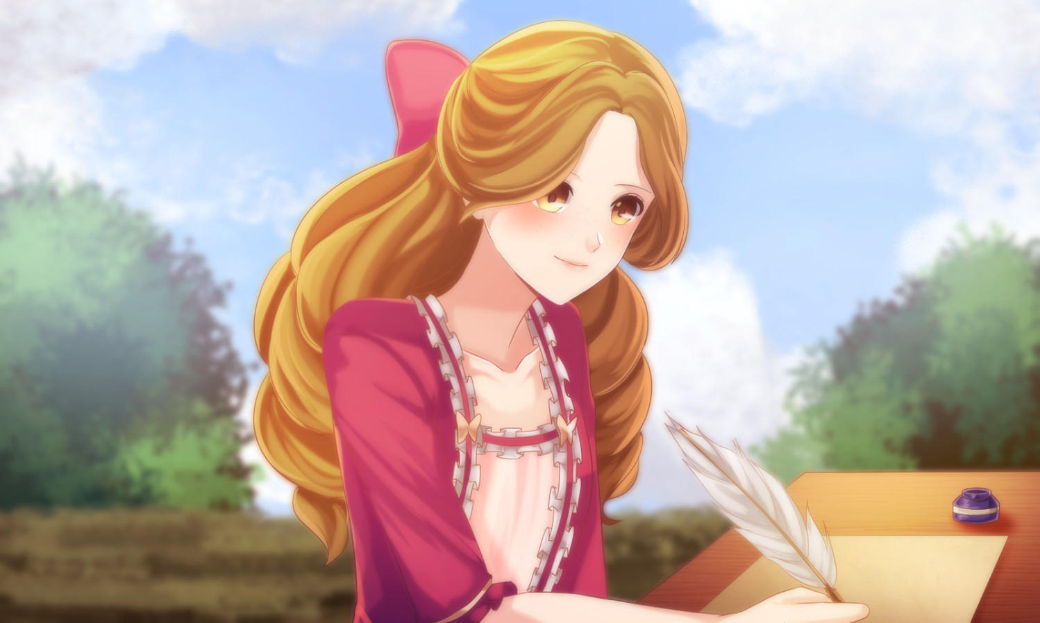 The Rose of Segunda Game Screenshot