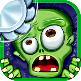 僵屍大屠殺: 切片和粉碎殭屍遊戲 （Zombie Game）