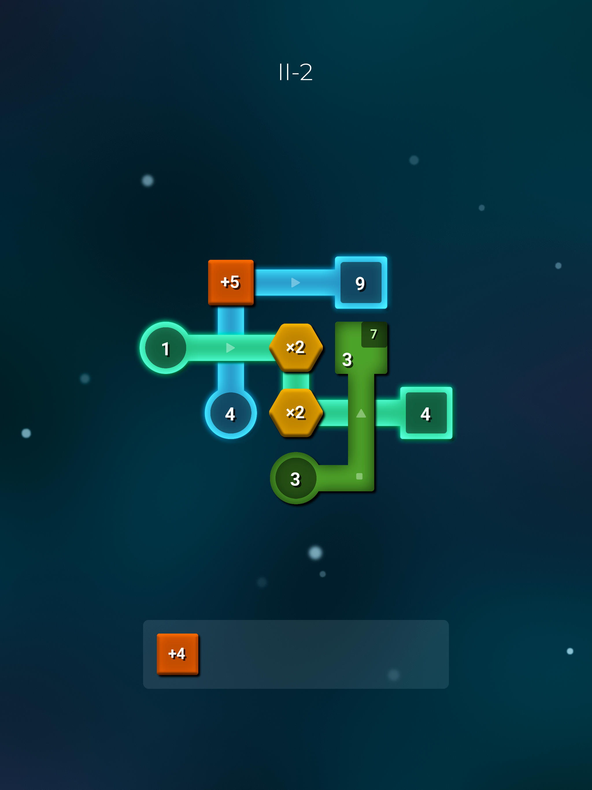 Matexo: Addictive Math Puzzle ภาพหน้าจอเกม