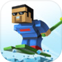 Crossy Snow: Avalanche!