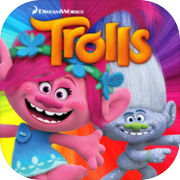 Trolls: Crazy Party Forest!