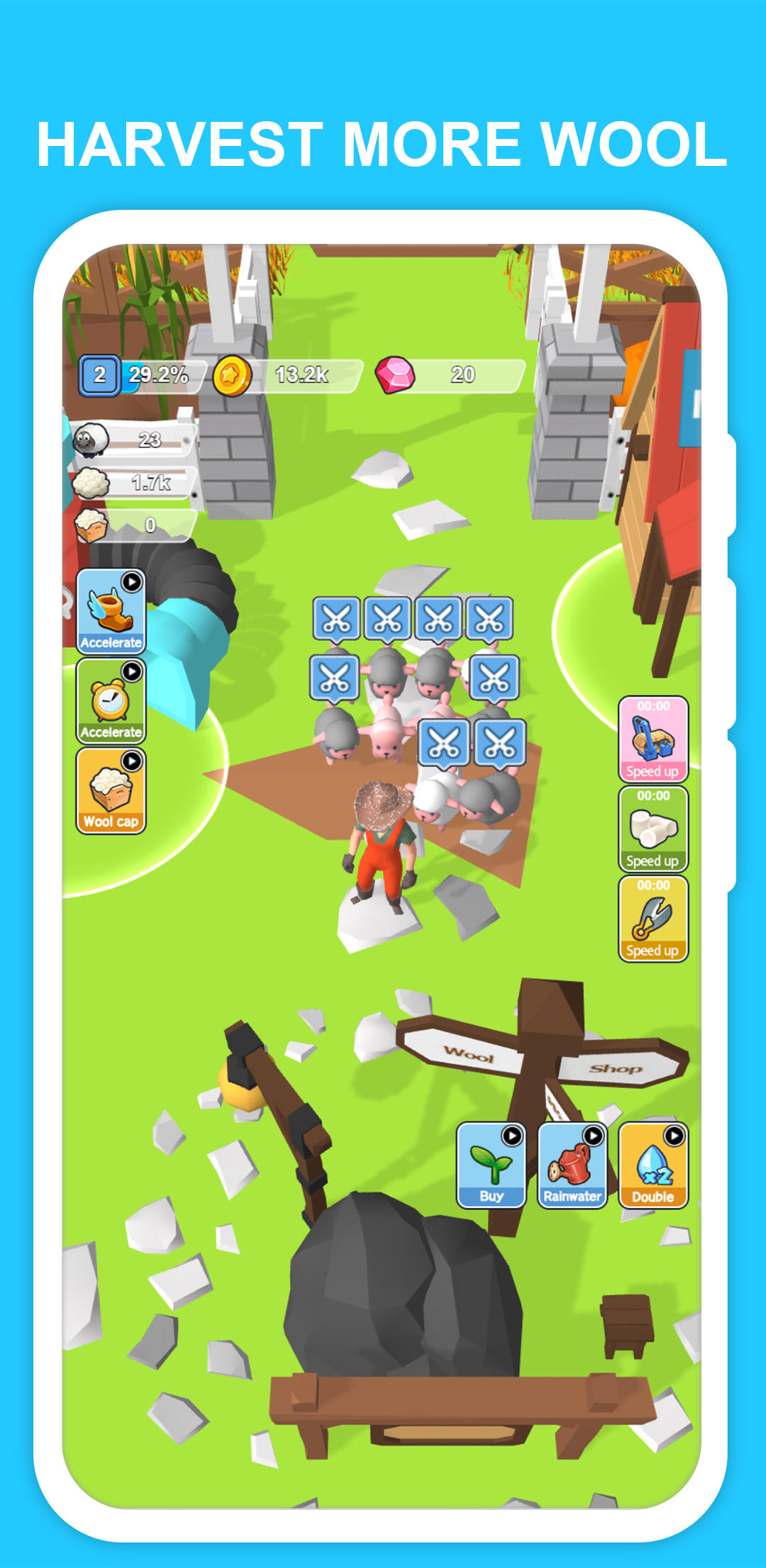 Little Farm Game Screenshot