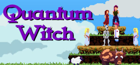 Banner of Quantum Witch 