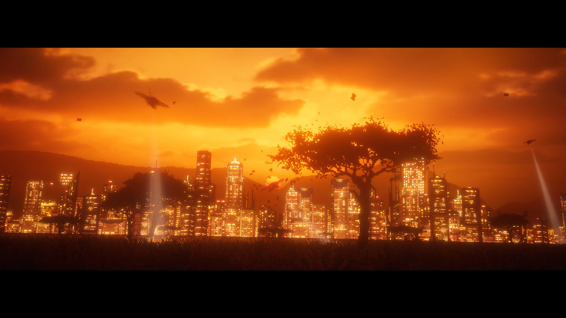 The Last Night Game Screenshot