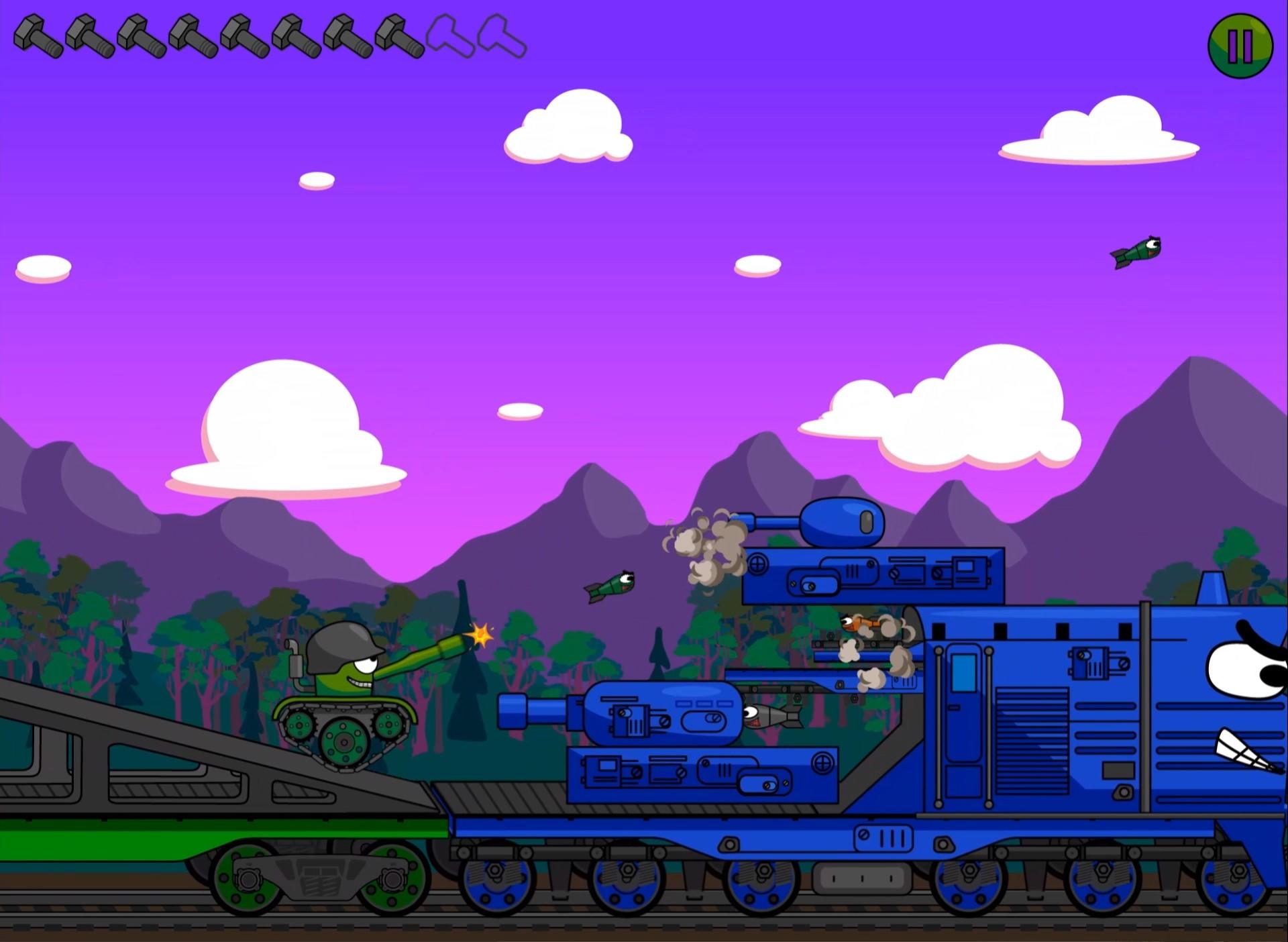 Spunky Tanks android iOS apk download for free-TapTap