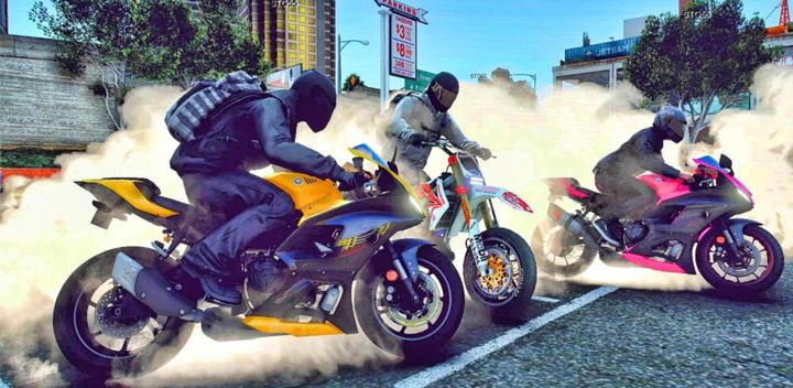 Real Motos Online RP android iOS apk download for free-TapTap