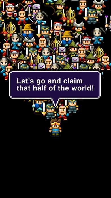 Devil Lord: Half of world Game Screenshot