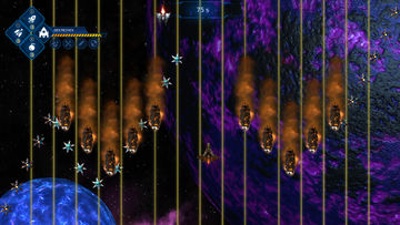 X-Force Under Attack Game Screenshot