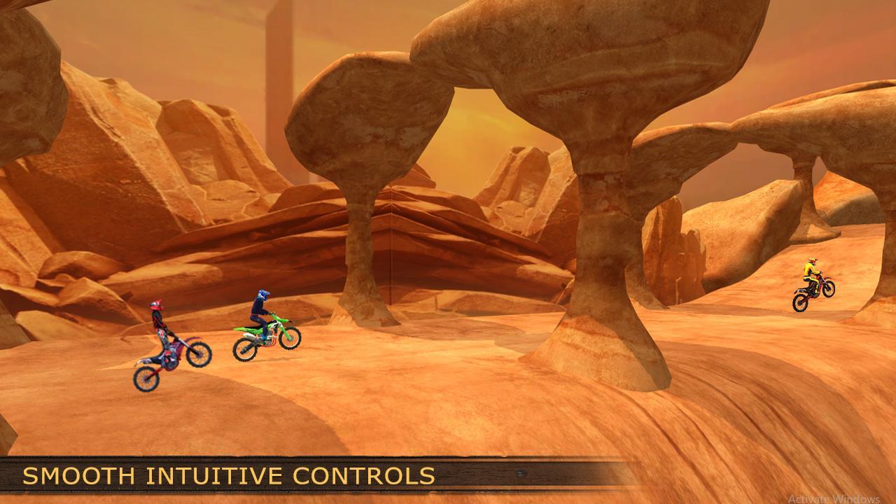 Bike Racer 2019 screenshot game