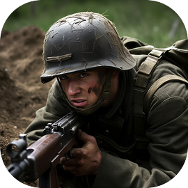 WW2 Frontline 1942: War Game