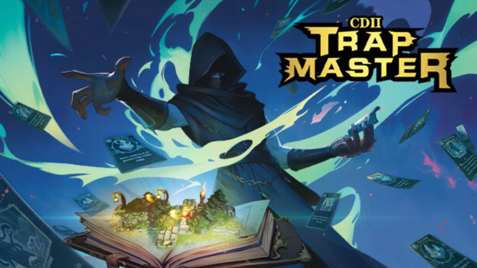 Banner of CD 2- Trap Master 