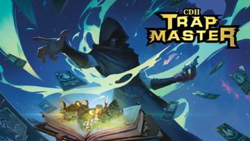 Banner of CD 2: Trap Master 