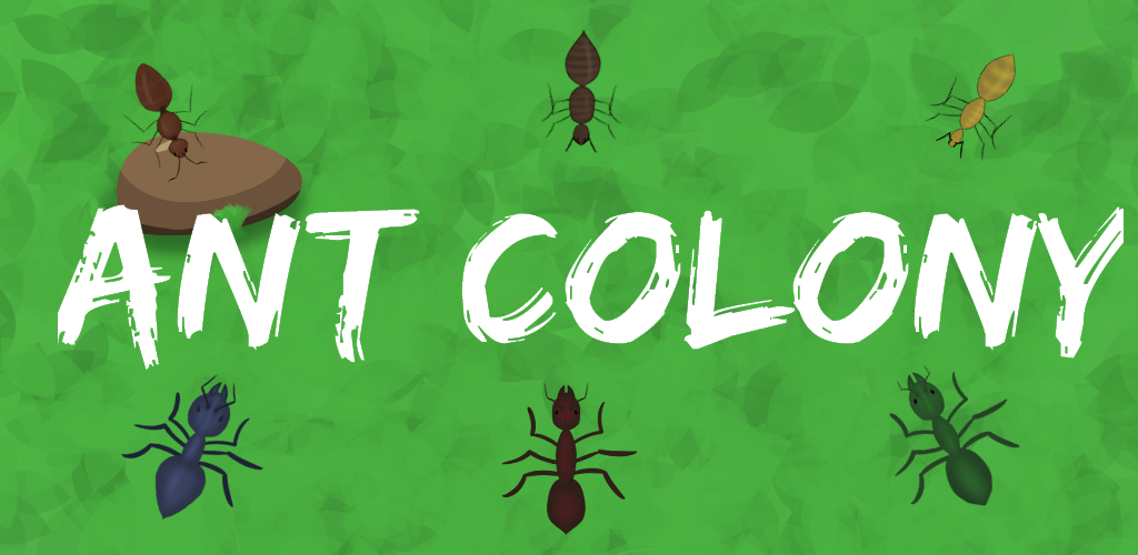 Banner of Ant Colony - Ant Simulation 
