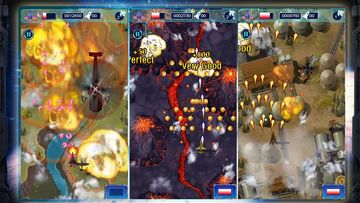 Space Galactic Wars ภาพหน้าจอเกม