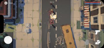 Remain Alive Game Screenshot