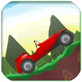 Up Hill Climb Racing Motor Car