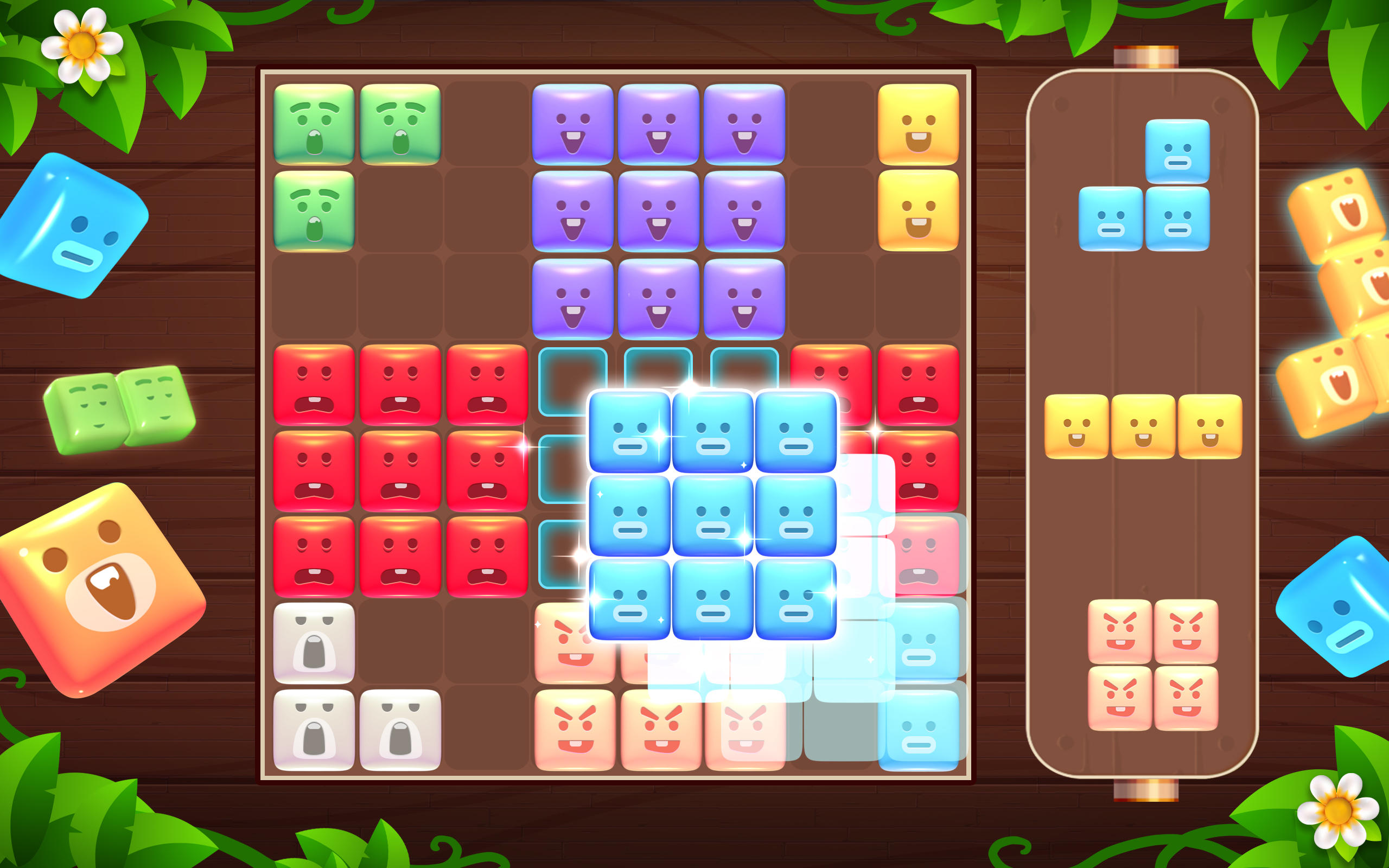 BT Block Puzzle: Block Blast Game Screenshot