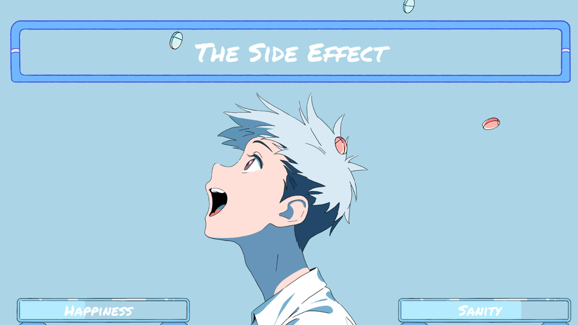 Lost in the Past: A Heart's Remembrance Labyrinth Game Screenshot